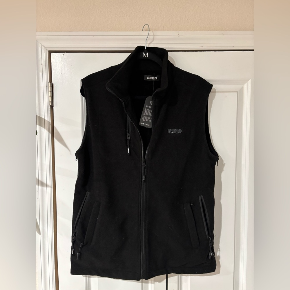 NWT ARRIS Unisex Heated Vest